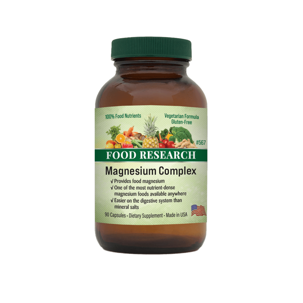 Food Research Magnesium Complex